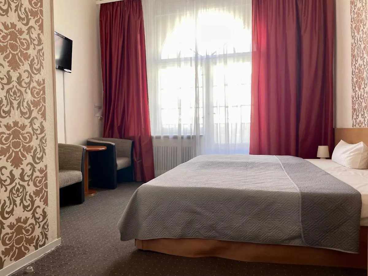 ברלין Hotel Castell Am Kurfuerstendamm