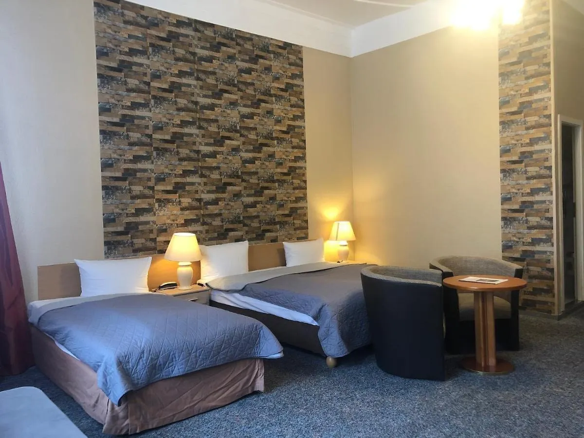 ברלין Hotel Castell Am Kurfuerstendamm 3*,  גרמניה