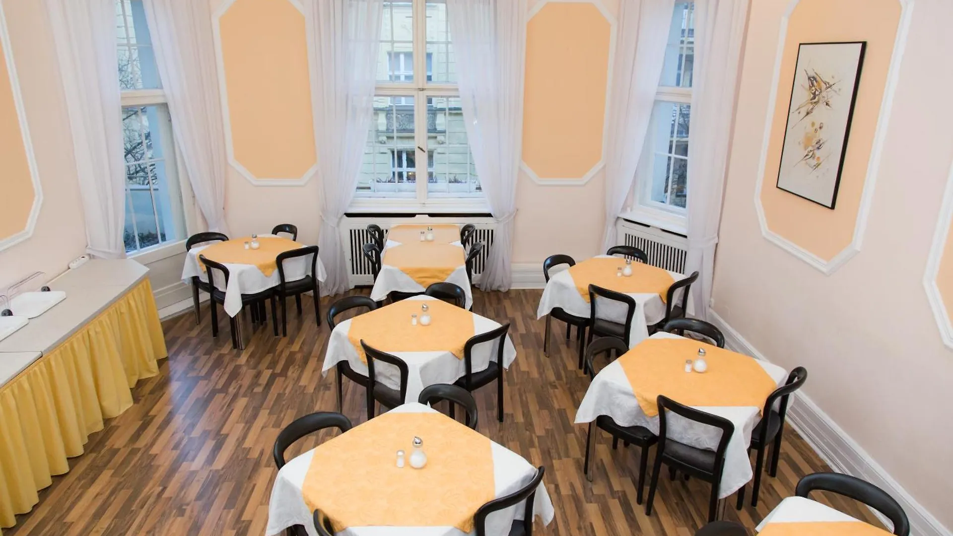 ברלין Hotel Castell Am Kurfuerstendamm
