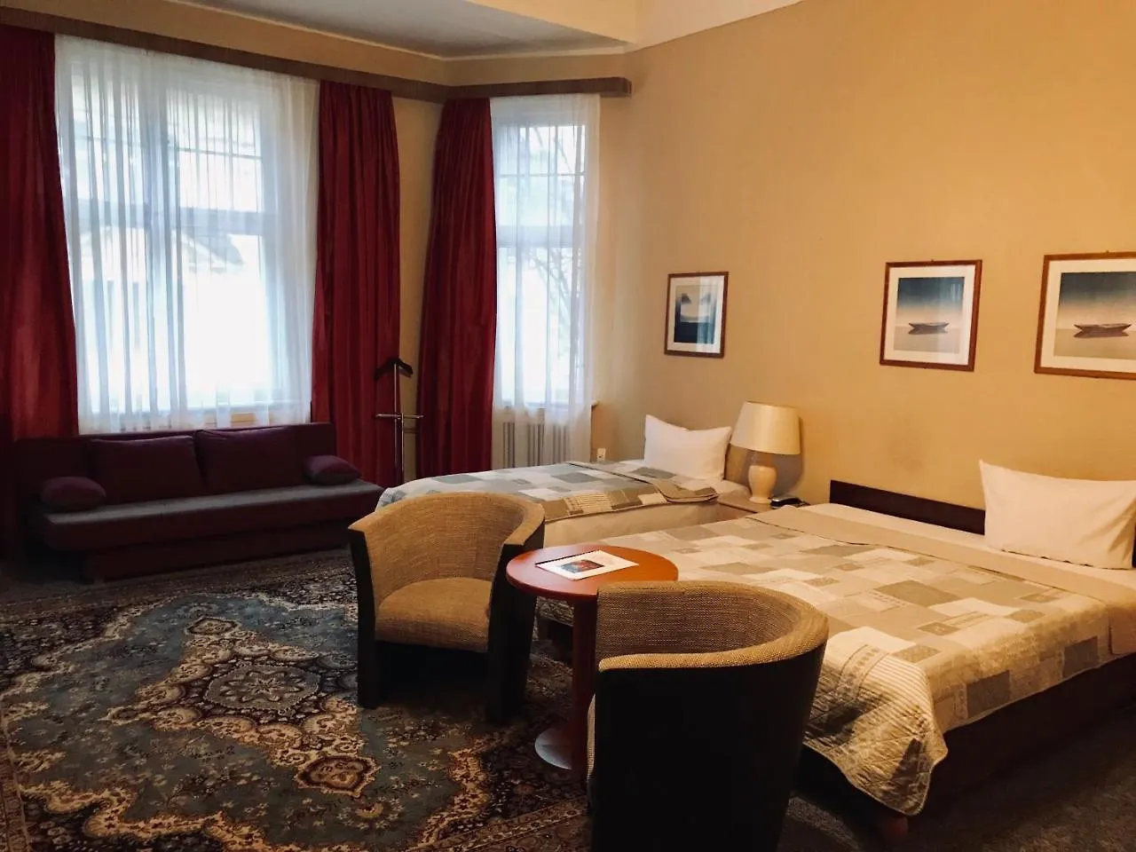 ברלין Hotel Castell Am Kurfuerstendamm