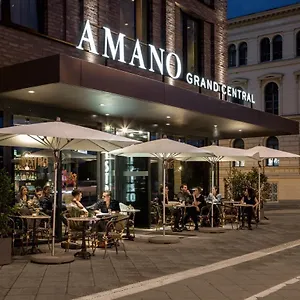 Amano Grand מלון