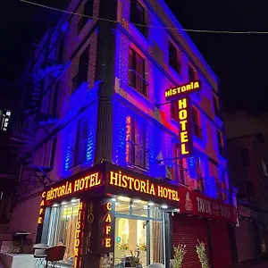 Historia 3*, Istambul Turquie