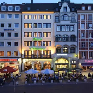 Schlicker 3*, Munich Allemagne