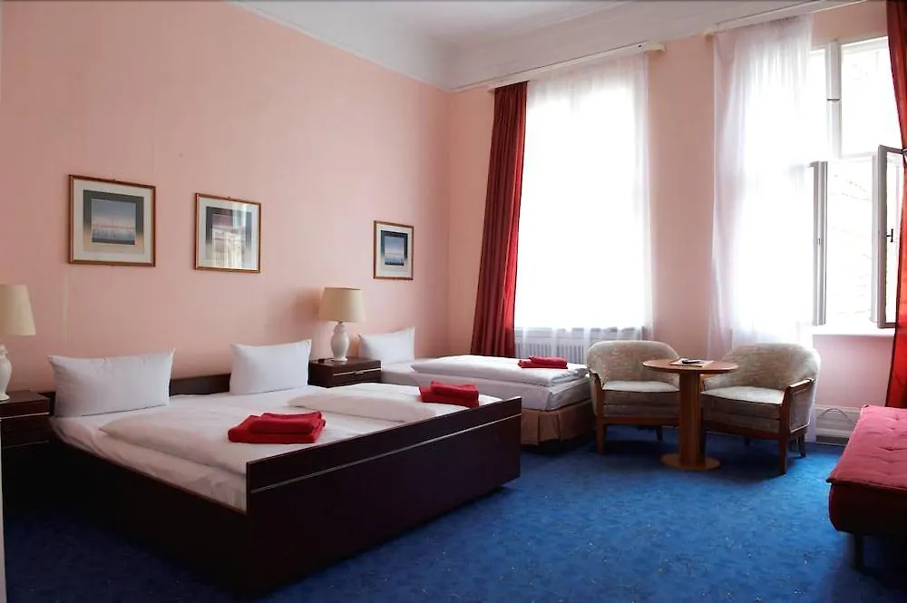 Hotel Castell am Kurfürstendamm Berlin
