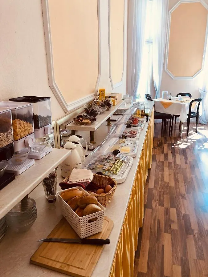 Hotel Castell am Kurfürstendamm Berlin