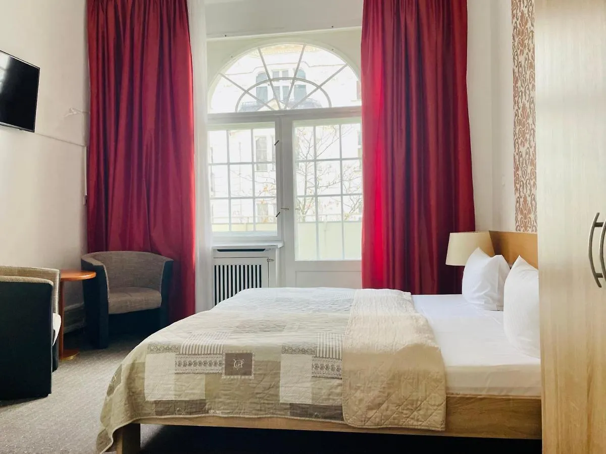 Hotel Castell am Kurfürstendamm Berlin Deutschland