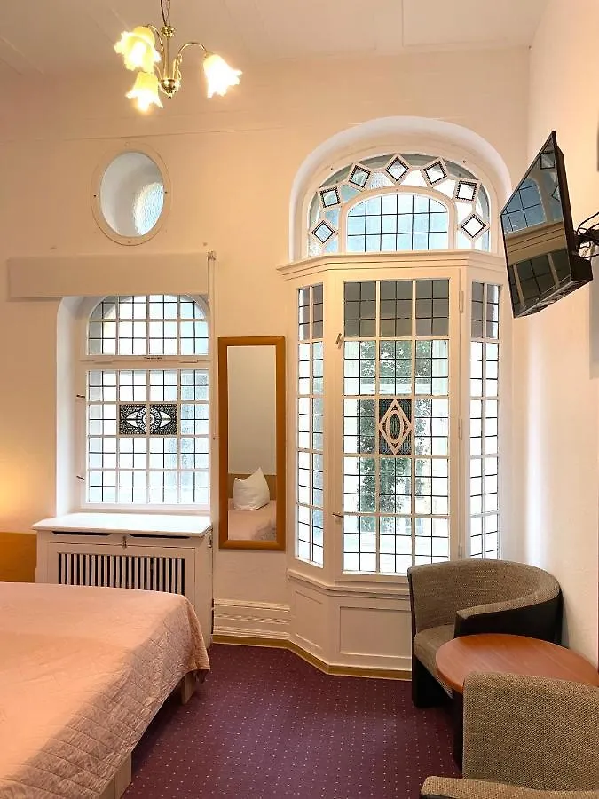 Hotel Castell am Kurfürstendamm Berlin
