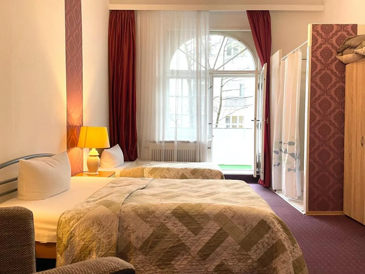 Hotel Castell am Kurfürstendamm Berlin 3*,