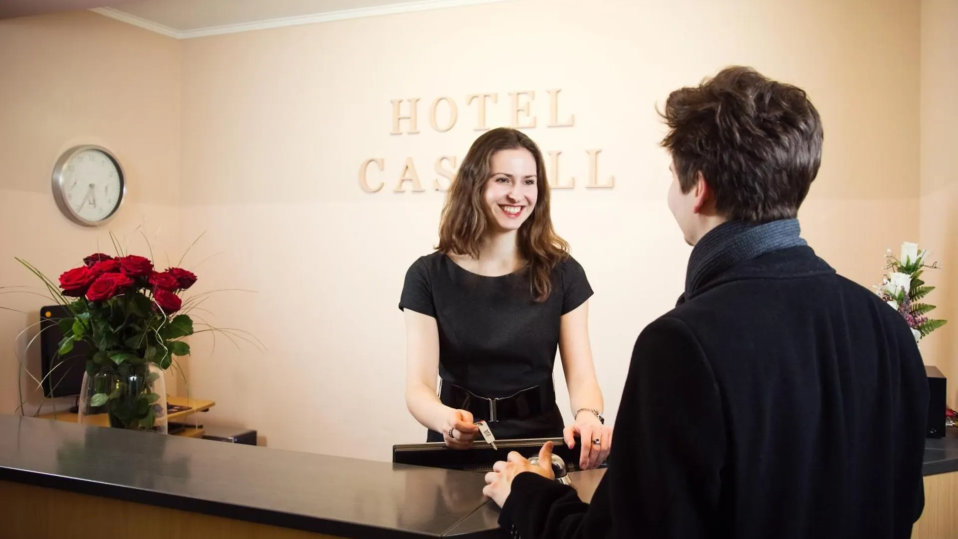 Hotel Castell am Kurfürstendamm Berlin