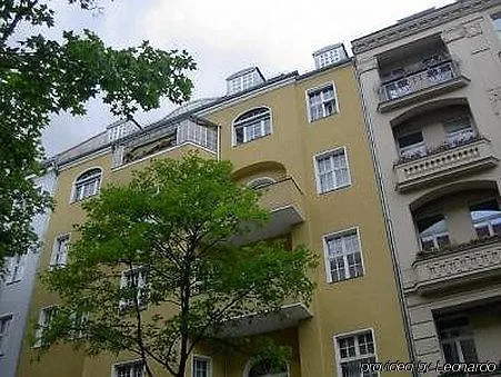 Hotel Castell am Kurfürstendamm Berlin