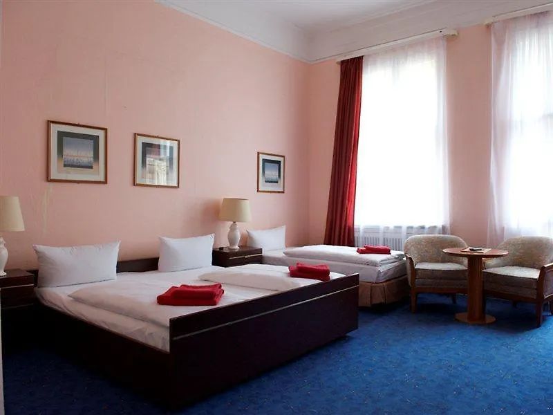 Hotel Castell am Kurfürstendamm Berlin