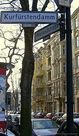 Hotel Castell am Kurfürstendamm Berlin
