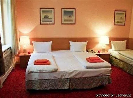 Hotel Castell am Kurfürstendamm Berlin