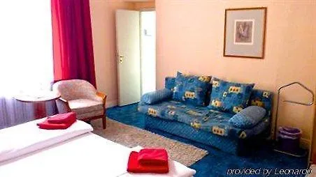 Hotel Castell am Kurfürstendamm Berlin