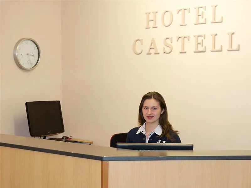 ***  Hotel Castell am Kurfürstendamm Berlin Deutschland