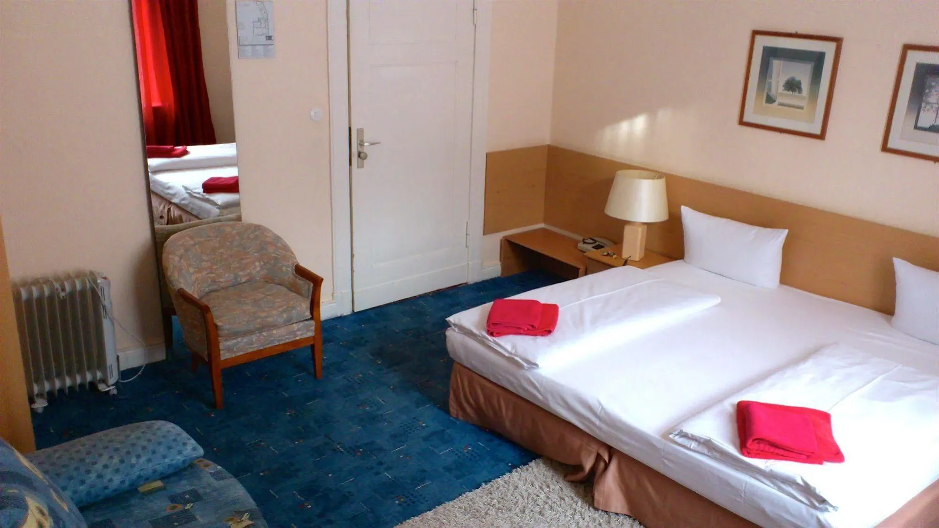 Hotel Castell am Kurfürstendamm Berlin