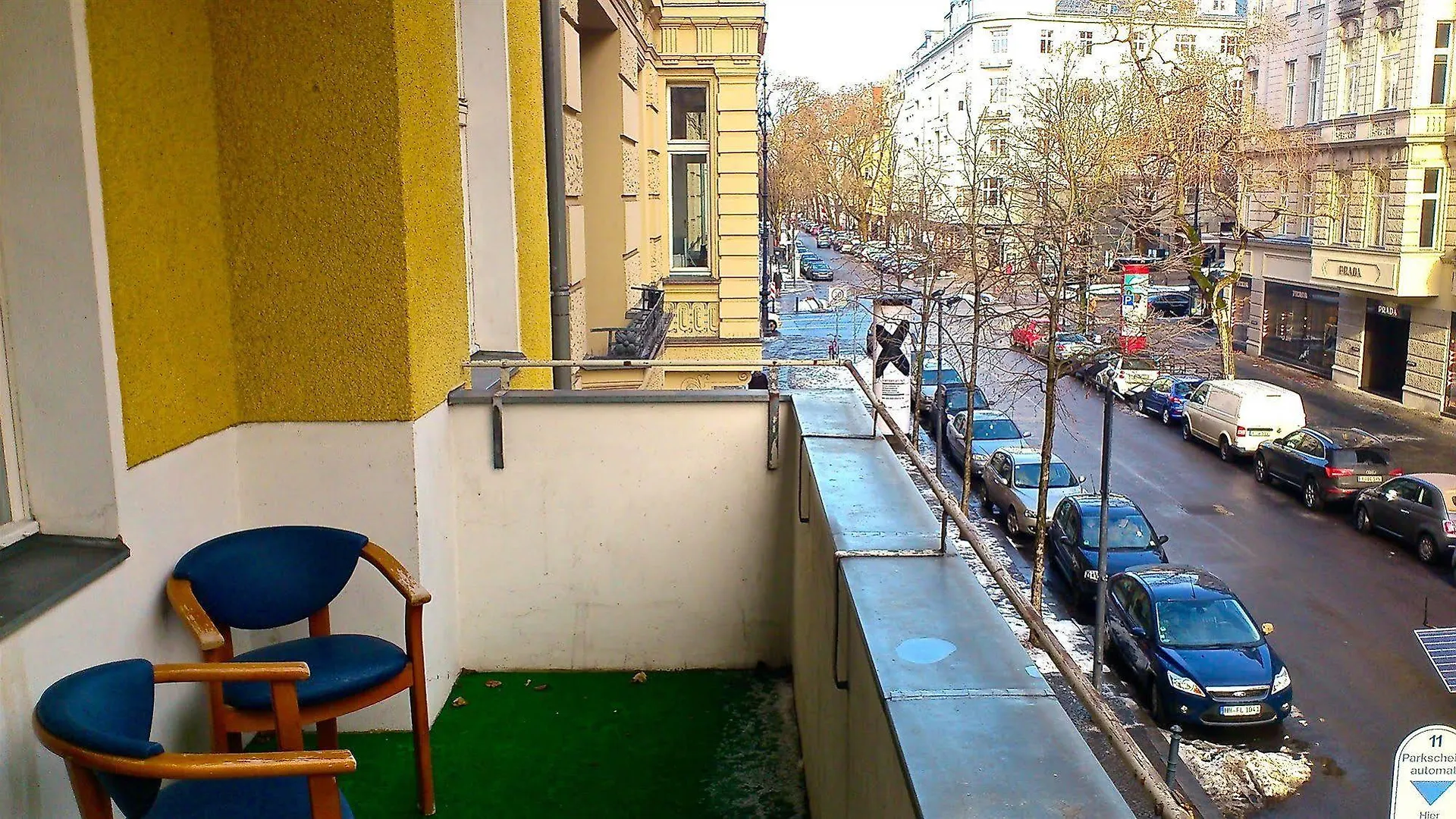 Hotel Castell am Kurfürstendamm Berlin 3*,  Deutschland