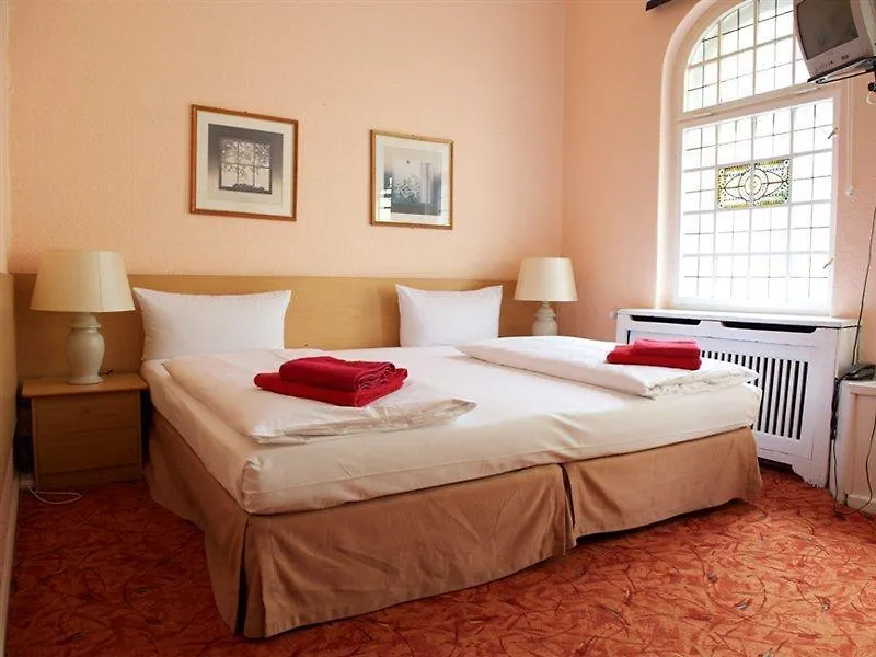 Hotel Castell am Kurfürstendamm Berlin 3*,  Deutschland