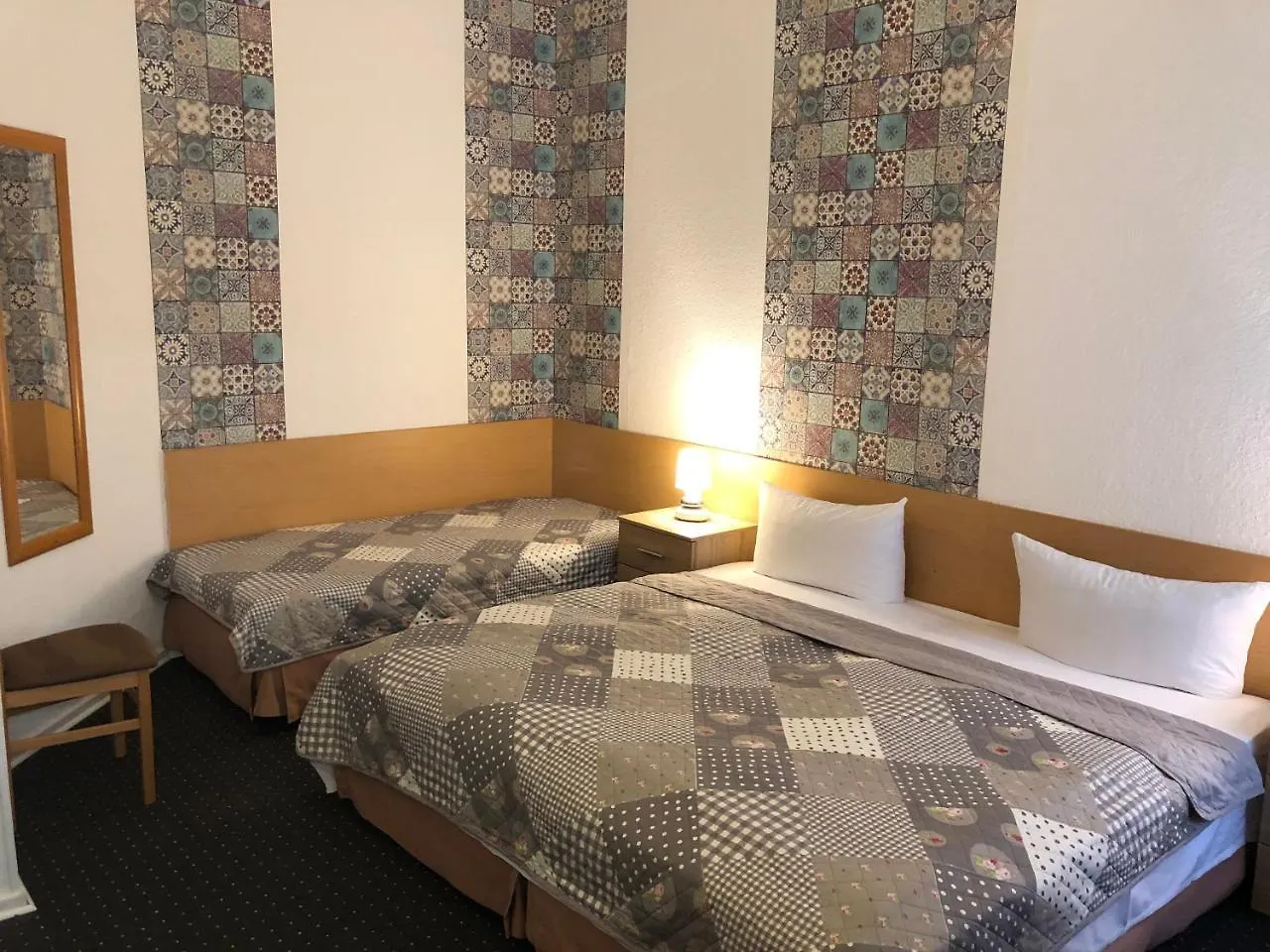 Hotel Castell am Kurfürstendamm Berlin 3*,  Deutschland