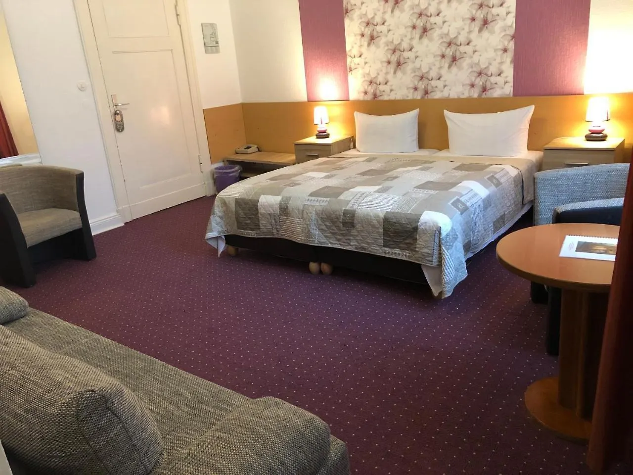 Hotel Castell am Kurfürstendamm Berlin