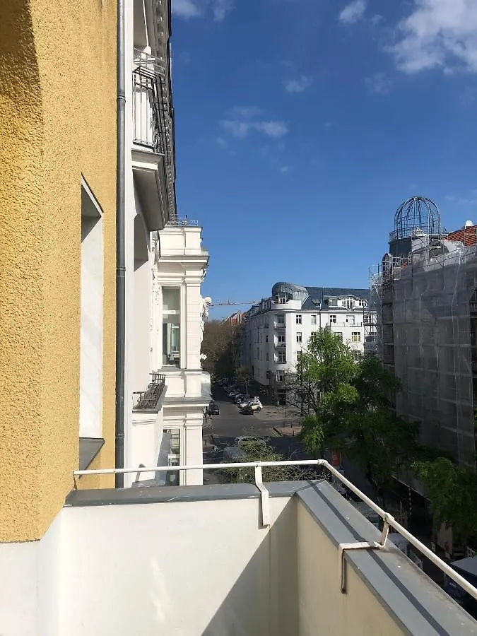 Hotel Castell Am Kurfuerstendamm Berlin