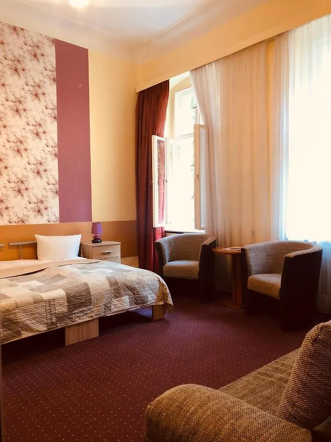 ***  Hotel Castell Am Kurfuerstendamm Berlin Germany