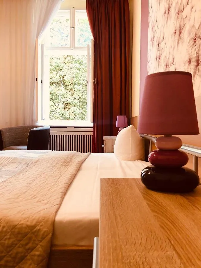 Hotel Castell am Kurfürstendamm Berlin