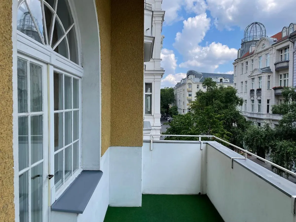 Hotel Castell Am Kurfuerstendamm Berlin Germany