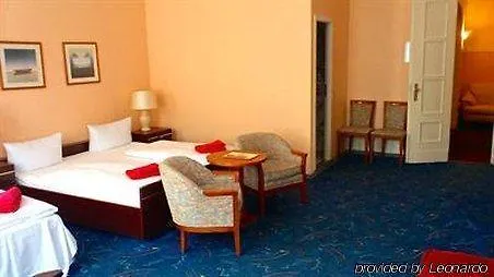Hotel Castell Am Kurfuerstendamm Berlin