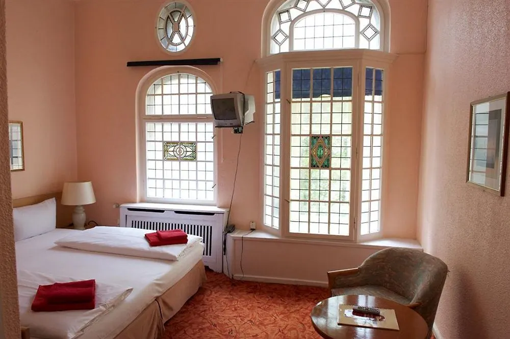 Hotel Castell Am Kurfuerstendamm Berlin