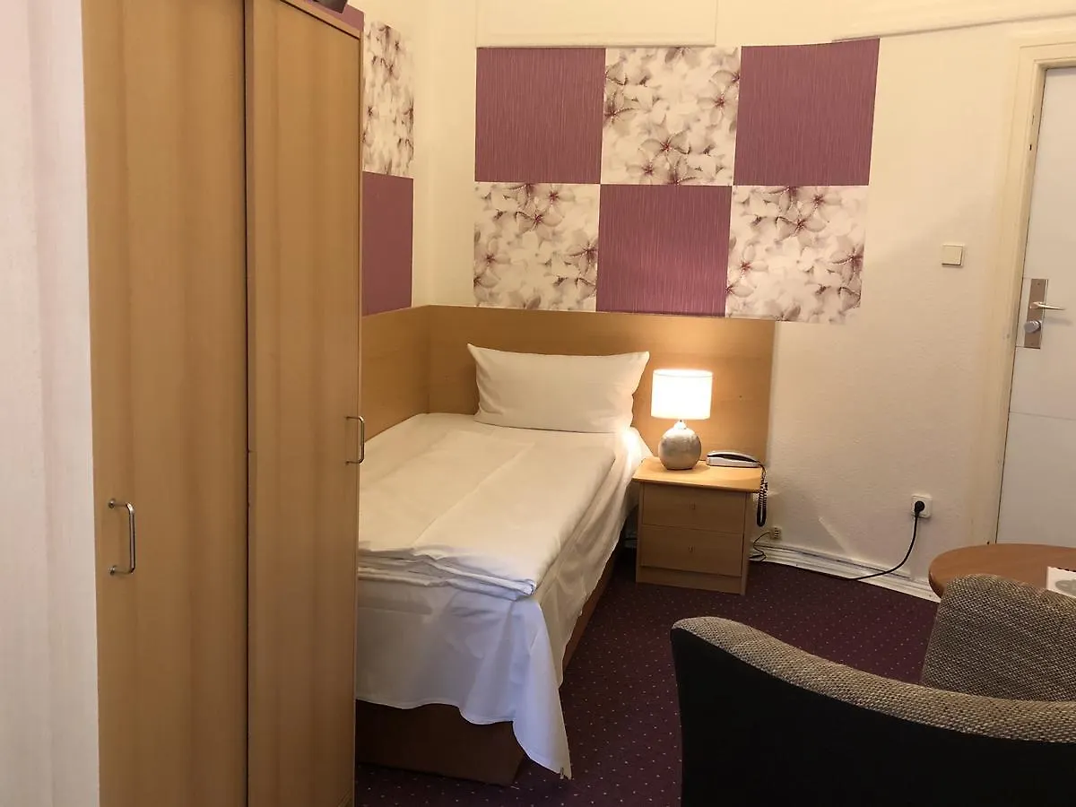 Hotel Castell Am Kurfuerstendamm Berlin
