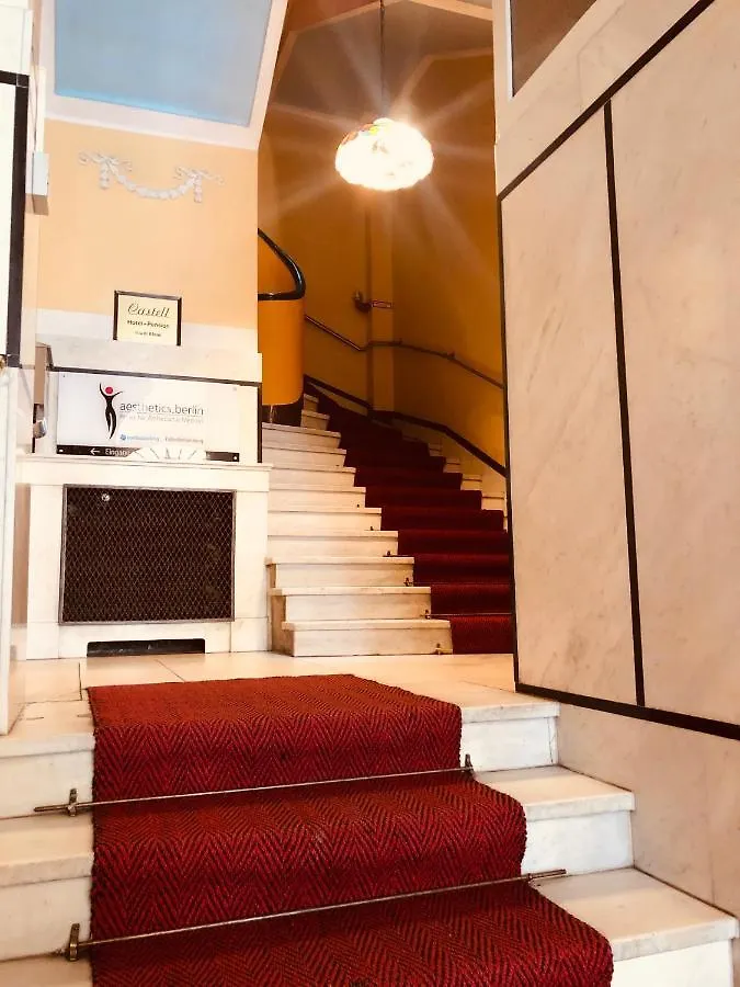 Hotel Castell Am Kurfuerstendamm Berlin