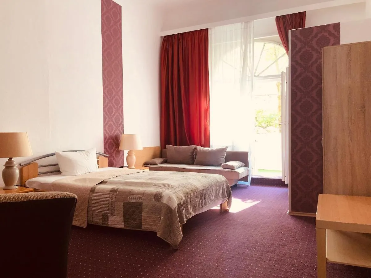 Hotel Castell Am Kurfuerstendamm Berlin