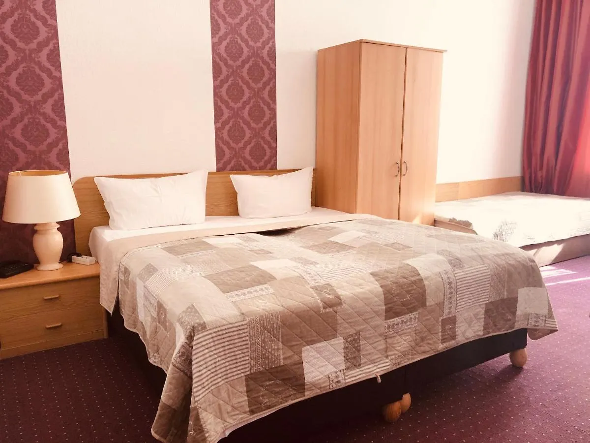Hotel Castell Am Kurfuerstendamm Berlin